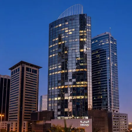 Media One Hotel Dubai, Worldhotels Crafted-2