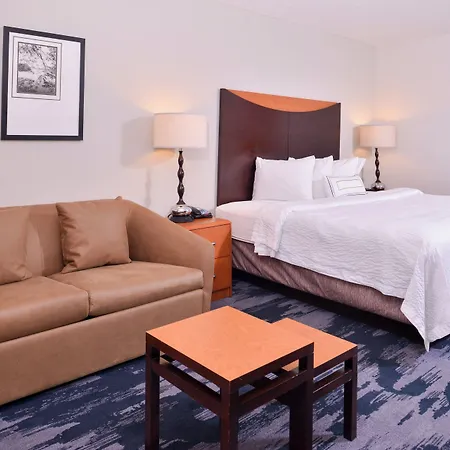Fairfield Inn And Suites By Marriott Birmingham Pelham/I-65-2