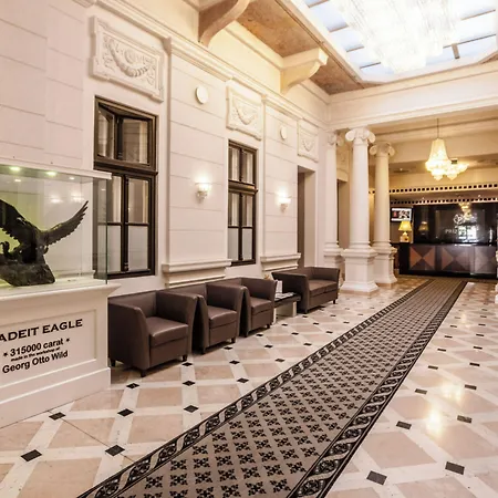Hotel President Budapest, Affiliated By Melia-3