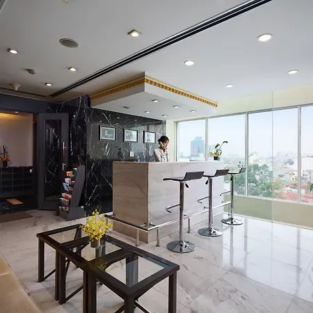 Silk Path Hotel Hanoi-3