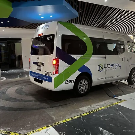 WeEnjoy Hotels Aeropuerto CDMX-2