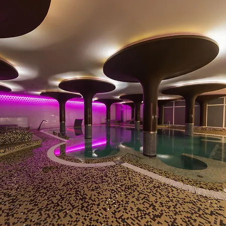 Hotel Palacio Albacete&SPA-3