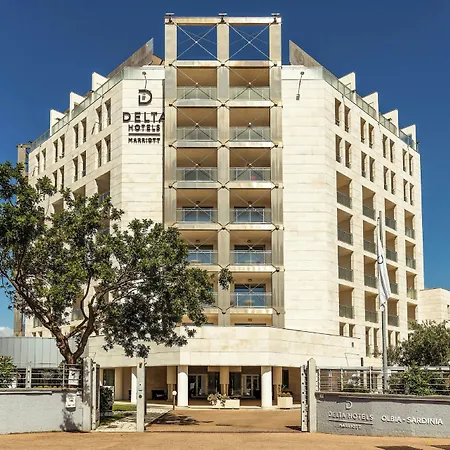Delta Hotels By Marriott Olbia Sardinia-3