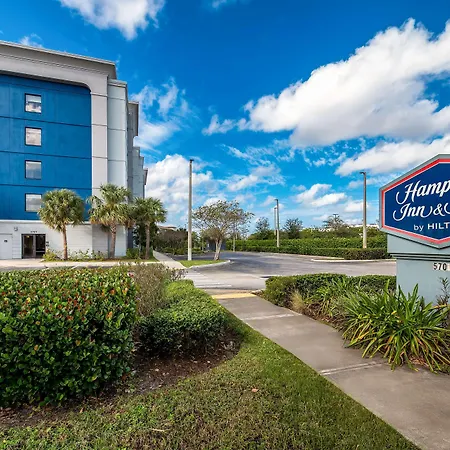 Hampton Inn & Suites Ft. Lauderdale/West-Sawgrass/Tamarac, Fl-2