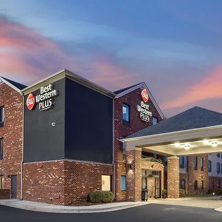 Best Western Plus Glen Allen Inn-2