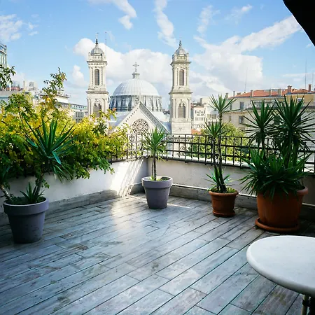 Triada Hotel Taksim - Special Category-2