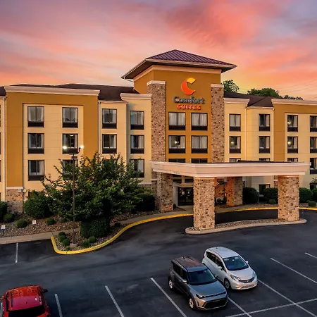 Comfort Suites Hummelstown - Hershey-3