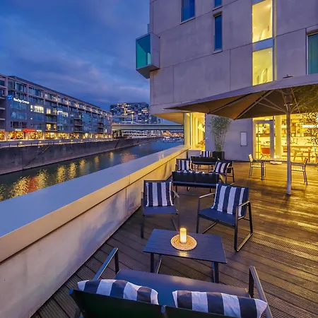 Art'Otel Cologne, Powered By Radisson Hotels-3
