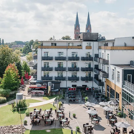 Resort Mark Brandenburg & Fontane Therme-2