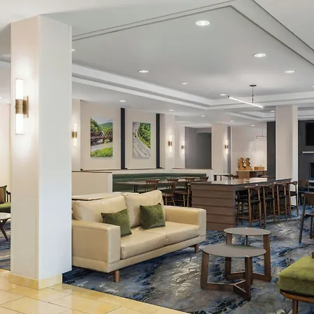 Fairfield Inn & Suites By Marriott Cumberland-2