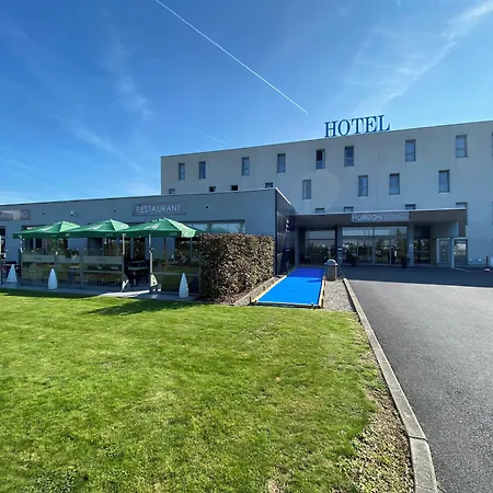 Hotel-Restaurant Horizon Ath-Lessines-2