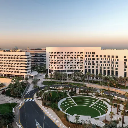 Crowne Plaza Yas Island By Ihg-2
