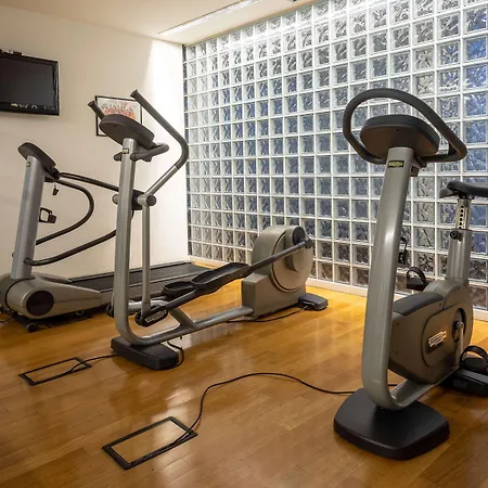 Best Western Plus Hotel Monza e Brianza Palace-2