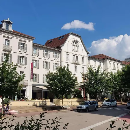 Hôtel Mercure Vittel-2