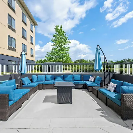 Fairfield Inn And Suites By Marriott Gadsden-2