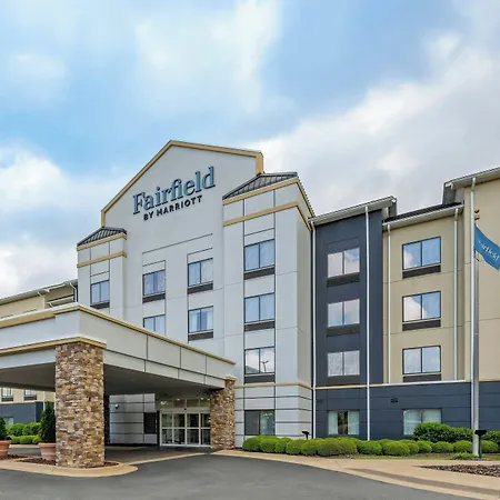 Fairfield Inn And Suites By Marriott Gadsden-3
