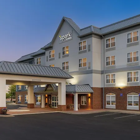 Spark By Hilton California Lexington Park-2