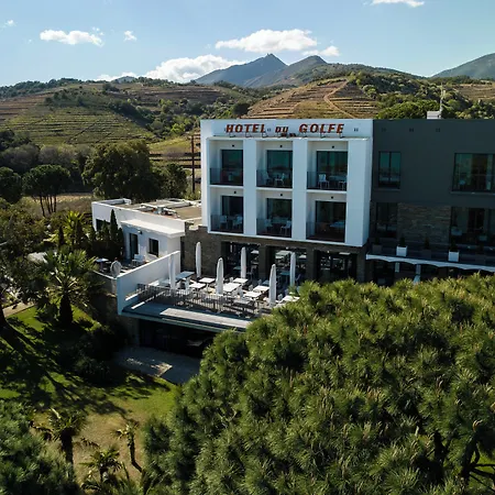 Grand Hotel Du Golfe - Spa & Restaurant-3
