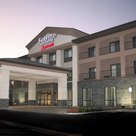 Fairfield Inn & Suites Tehachapi-2
