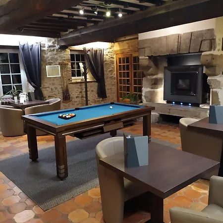 Logis Hotel Oasis-2