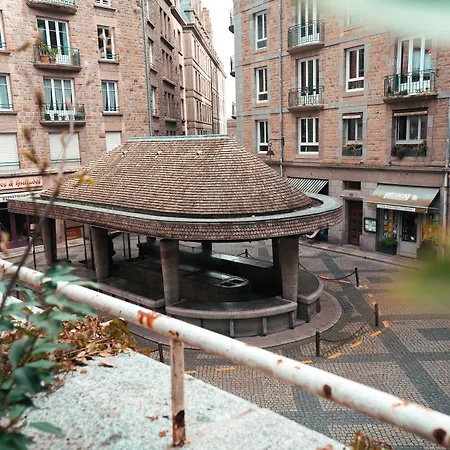 Hotel Le Croiseur Intra Muros-3