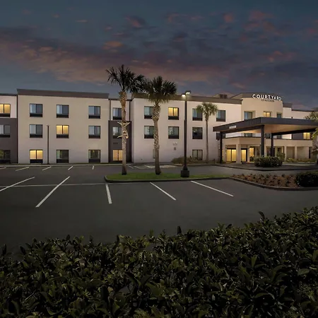 Courtyard By Marriott St. Augustine I-95-2
