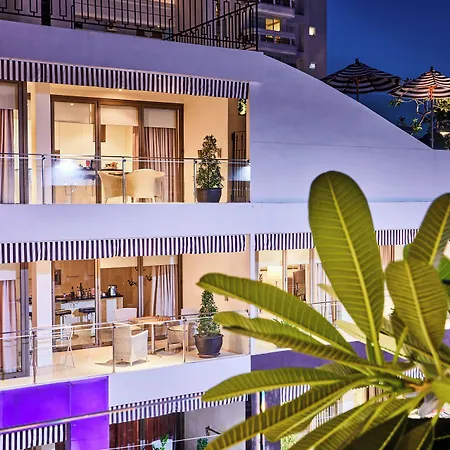 Byd Lofts - Boutique Hotel & Serviced Apartments - Patong Beach, Phuket-3