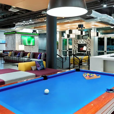 Aloft By Marriott Jacksonville Airport-2
