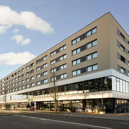 Holiday Inn Zuerich Messe By Ihg-2