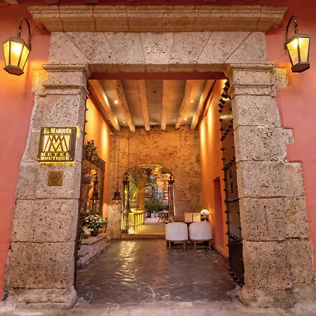El Marques Hotel Boutique By Geh Suites-3