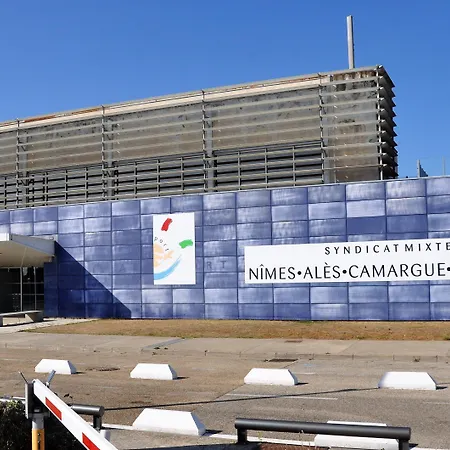 Le President-Gare Nimes Pont Du Gard-3