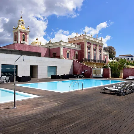 Pousada Palacio Estoi, Faro - Small Luxury Hotels Of The World-2