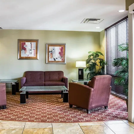 Comfort Suites Palm Bay - Melbourne-3