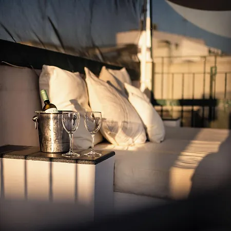 Hotel Boutique Corral Del Rey-2