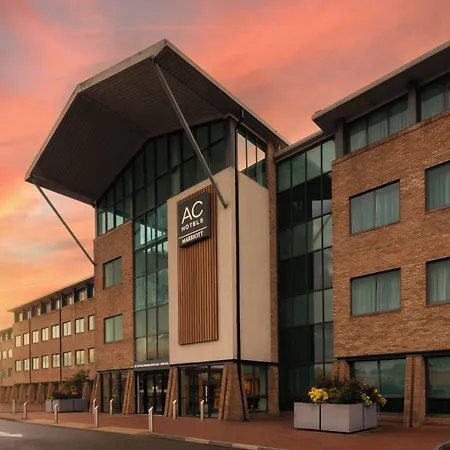 Ac By Marriott Birmingham Nec And Airport-3