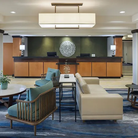 Fairfield Inn And Suites Turlock-3