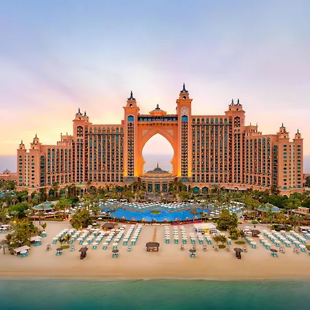 Atlantis, The Palm-3