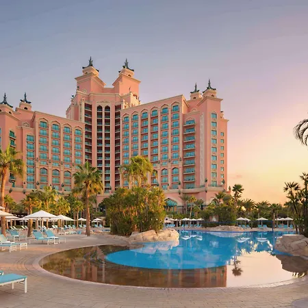 Atlantis, The Palm-3