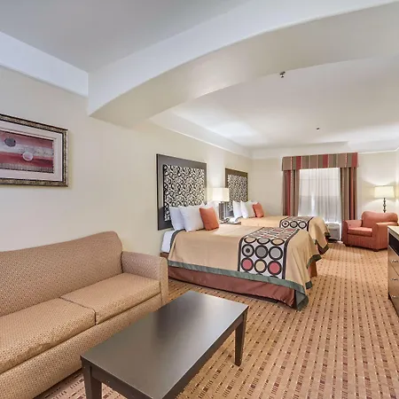 Super 8 by Wyndham Hidalgo at La Plaza Mall&Mcallen Airport-3