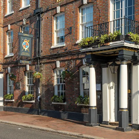 The Kings Arms And Royal Hotel, Godalming, Surrey - The Coaching Inn Group-3