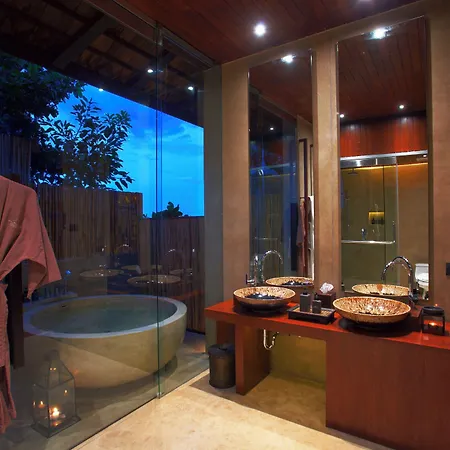 Silavadee Pool Spa Resort - Sha Extra Plus-3