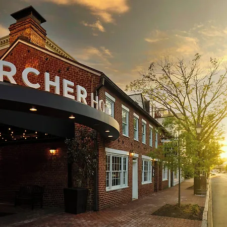 Archer Hotel Old Town Alexandria-2