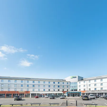 Holiday Inn Express Leigh - Sports Village By Ihg-3