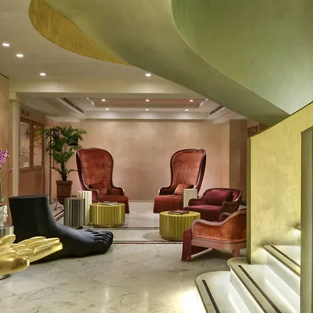 Leon'S Place Hotel In Rome-3