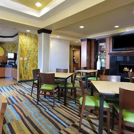 Fairfield Inn & Suites Wytheville-2
