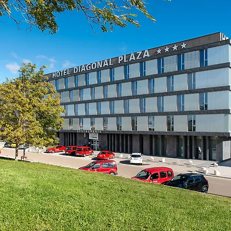 Hotel Diagonal Plaza-2