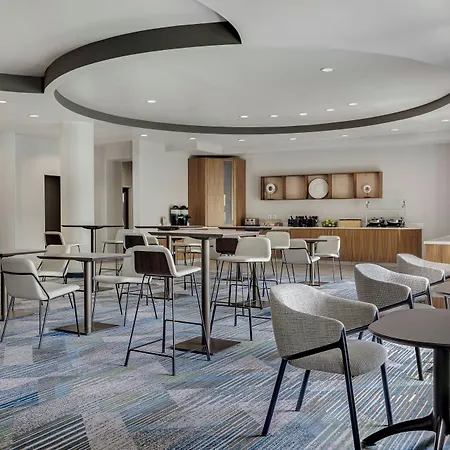 Springhill Suites By Marriott Jacksonville North I-95 Area-2