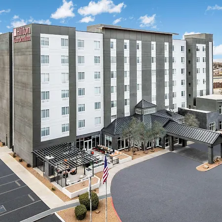 Hilton Garden Inn Albuquerque Uptown-2