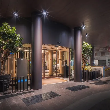 Crowne Plaza Milan City By Ihg-3