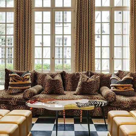 Hotel De Witte Lelie -Small Luxury Hotels Of The World-3